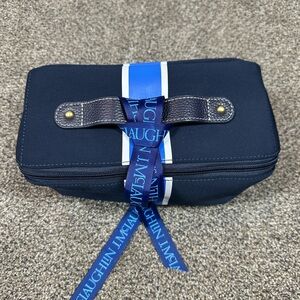 J. McLaughlin Cosmetics Travel bag NEW $78 MSRP